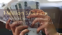 Saudi Arabia Bans Unlicensed Hospitality Listings on Booking Platforms