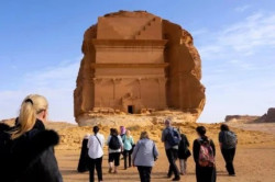 127 million Saudi Arabia targeted by tourists in 2025