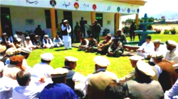 Tribal Jirga Successfully Resolves Sectarian Conflict in Kurram