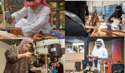 Year of Crafts’: Saudi Artisans Celebrate Cultural Heritage