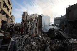 Israel Dismantles Security and Shatters Rule of Law in Gaza