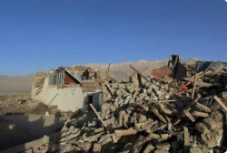 Powerful Earthquake Rocks Tibet & Parts of Nepal, Claimed 124 Lives