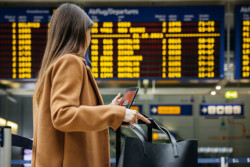 Domestic Flight Bookings in Saudi Arabia increased by 45% this year