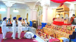 Celebration Held in Quetta to Mark the Birth Anniversary of Guru Gobind Singh