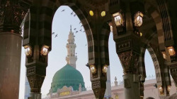 Madinah: Riaz-ul-Jannah Permits Now Issued Every 20 Minutes for Pilgrims