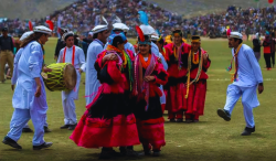 SevenDays Frozen Fairy Tale Festival 2025 in Gilgit-Baltistan