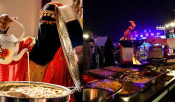 Saudi Feast Festival Showcases Kingdom's Rich Culinary Heritage