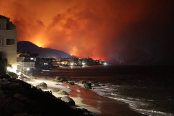 Los Angels Deadliest Wildfire—Human Err Or Nature’s Curse