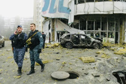 Russia-Ukraine Conflict: Key Events on Day 1,053