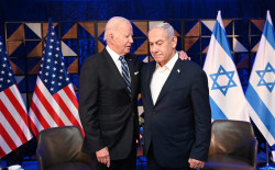 Biden and Netanyahu Hold Talks on Gaza Ceasefire as Momentum Grows
