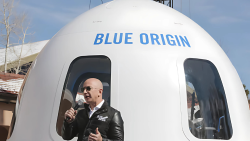 Blue Origin Delays New Glenn Rocket’s Maiden Launch