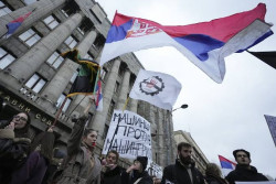 Serbian Student Strikes Challenge Vučić’s Leadership and Call for Accountability