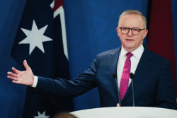 Australia Vows Severe Response if Citizen Harmed in Ukraine