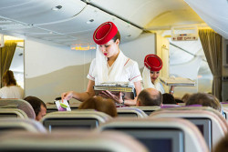 Emirates Unveils New Uniforms for Premium and VIP Teams