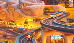 Riyadh Metro: A Technological Marvel