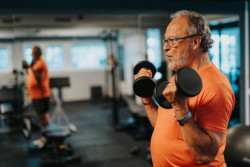 Exercise Boosts Language Skills in Older Adults, Experts Confirm