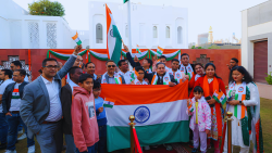 Indian Expats Celebrate 76th Republic Day Across UAE