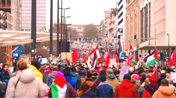 Mass Rally in Brussels Calls for Gaza Ceasefire and Israeli Sanctions