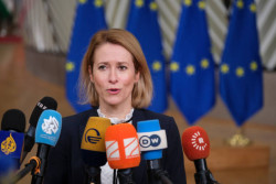 EU Begins Roadmap to Ease Sanctions on Syria After Assad's Downfall