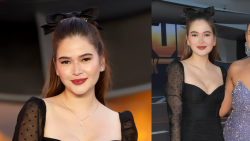 Bela Padilla Returns to Manila After 4 Years in London