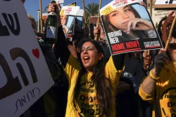 Seven Hostages Released to Red Cross in Gaza