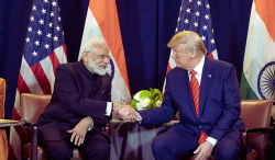 Delhi and Washington Prepare for PM's Early US Visit