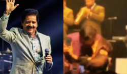Udit Narayan's On-Screen Kiss: Public Reaction