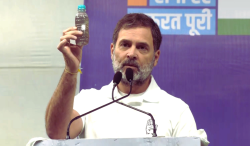 Rahul Gandhi's: Yamuna Water and Your Health