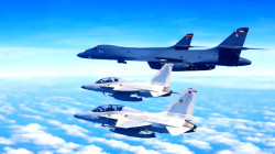 Philippines, U.S. Conduct Joint Air Patrols Over South China Sea