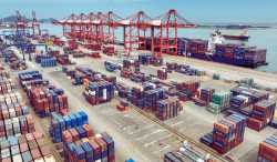Key Insights: Indian Ports' Cargo Volumes Rise 3.5%