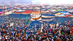 First Phase of 58th Bishwa Ijtema Concludes; Second Phase Set for February 14