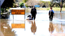 Floods in Queensland, Causing Food and Supply Shortages