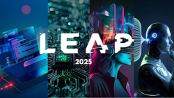 LEAP 2025: Unveiling the Future of AI and Technology