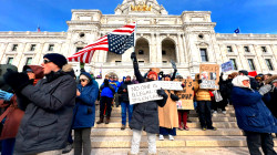 Thousands Protest Across U.S. Against Trump Administration’s Early Actions