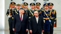 President Asif Ali Zardari Meets Chinese President Xi Jinping