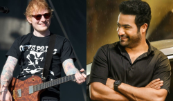 Bengaluru Buzz: Jr NTR on Ed Sheeran's Performance