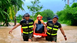 Heavy Rains from Shear Line Impact Thousands in Palawan, Oriental Mindoro