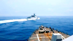 China Accuses US of ‘Risky Behavior’ After Warships Transit Taiwan Strait
