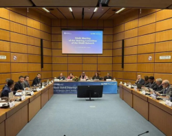 Saudi Arabia: Presidency of Global Anti-Corruption Network GlobE