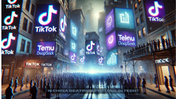 Is China Beating Everyone in Tech?