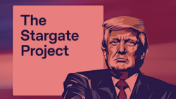 STARGATE: The AI Revolution Backed by Trump, OpenAI & SoftBank