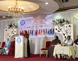 Isthid’aa: JCWC Celebrates 2nd Anniversary and Magazine Launch