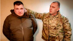 Senior Ukrainian Intelligence Officer Arrested on Suspicion of Spying for Russia