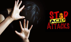 Acid Violence: Woman Attacked in Madanapalle