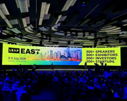 LEAP Takes Giant Inaugural: East Confirmed for Hong Kong in July 2026
