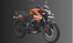 Bajaj Launches New NS 125 ABS Variant