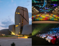 11th Saudi Film Festival: Explores "Cinema of Identity" in April