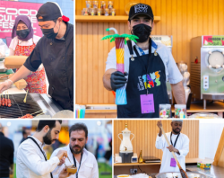 Jeddah Hosts Global Culinary Fest at Food Culture Festival