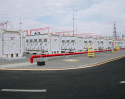 Saudi Arabia Ranks in Top 10 Global Battery Energy Markets