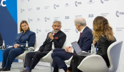 Democracy Under Fire: US Senator and Jaishankar Clash